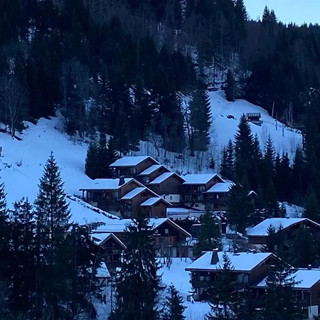 Everest Appt 6 Pers Aux Pieds Apartment