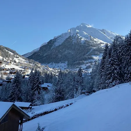 Apartment Everest Appt 6 Pers Aux Pieds