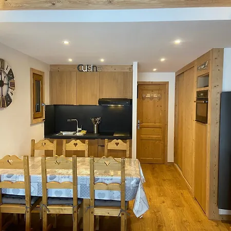 Everest Appt 6 Pers Aux Pieds Apartment *