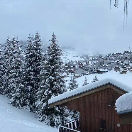 Everest Appt 6 Pers Aux Pieds Apartment