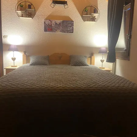 Everest Appt 6 Pers Aux Pieds Apartment *